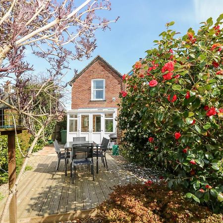 1 Willow Cottages Freshwater Exterior foto